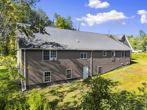 Exterior - 27 Motorcycle Dr, Windham, ME 04062 photo 5 of 7