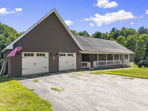 Exterior - 27 Motorcycle Dr, Windham, ME 04062 photo 3 of 7