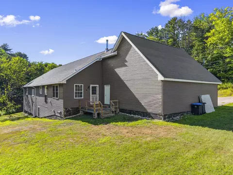 Exterior - 27 Motorcycle Dr, Windham, ME 04062 photo 6 of 7