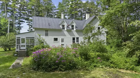 Exterior - 451 E Pond Rd, Smithfield, ME 04978 photo 7 of 12