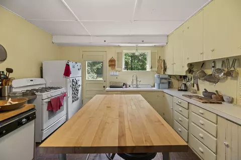 Kitchen - 451 E Pond Rd, Smithfield, ME 04978 photo 2 of 4