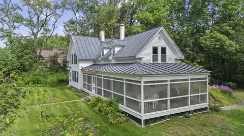 Exterior - 451 E Pond Rd, Smithfield, ME 04978 photo 9 of 12