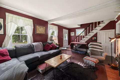 Living - 451 E Pond Rd, Smithfield, ME 04978 photo 1 of 5
