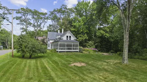 Exterior - 451 E Pond Rd, Smithfield, ME 04978 photo 8 of 12