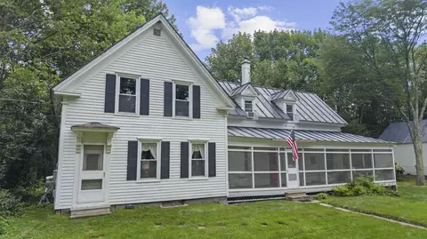 Exterior - 451 E Pond Rd, Smithfield, ME 04978 photo 6 of 12