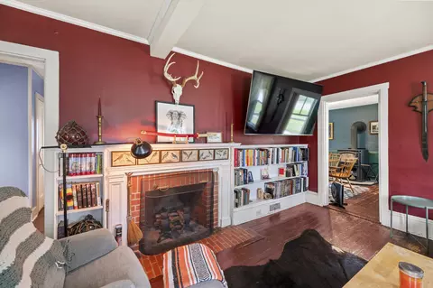Living - 451 E Pond Rd, Smithfield, ME 04978 photo 4 of 5