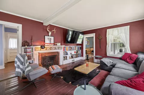 Living - 451 E Pond Rd, Smithfield, ME 04978 photo 3 of 5