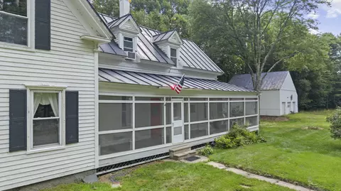 Exterior - 451 E Pond Rd, Smithfield, ME 04978 photo 5 of 12
