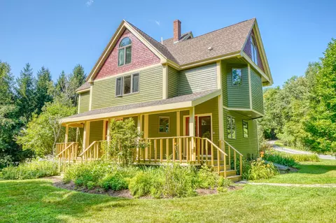 640 Neck Rd, China, ME 04358