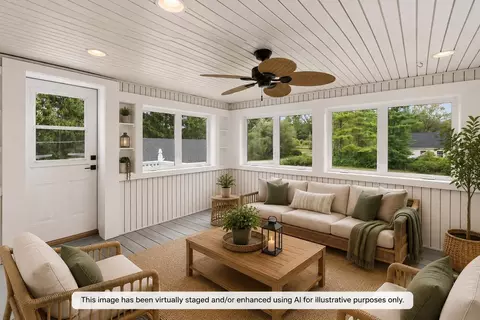 Exterior - 10 Newton Dr, Gorham, ME 04038 photo 18 of 19