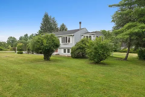 Exterior - 10 Newton Dr, Gorham, ME 04038 photo 3 of 19