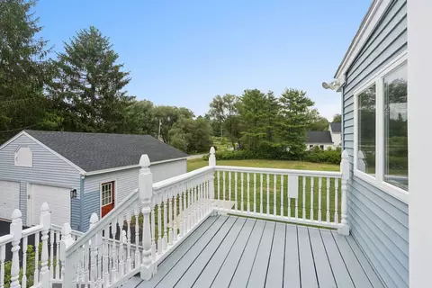 Exterior - 10 Newton Dr, Gorham, ME 04038 photo 8 of 19