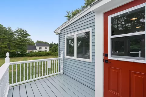 Exterior - 10 Newton Dr, Gorham, ME 04038 photo 7 of 19