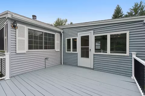 Exterior - 10 Newton Dr, Gorham, ME 04038 photo 15 of 19