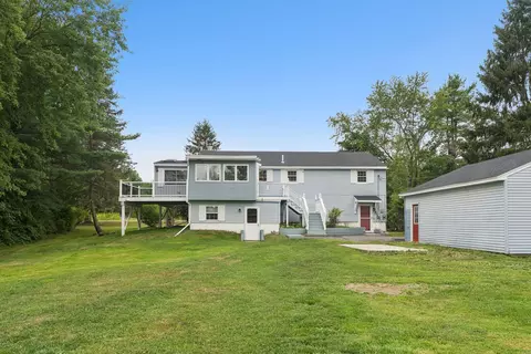 Exterior - 10 Newton Dr, Gorham, ME 04038 photo 5 of 19