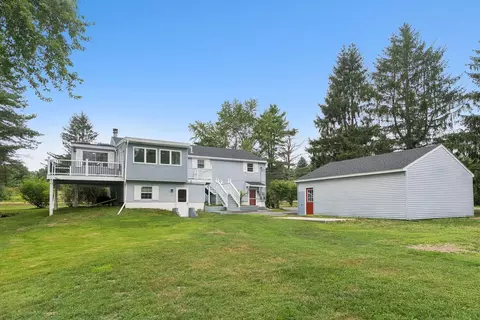 Exterior - 10 Newton Dr, Gorham, ME 04038 photo 4 of 19