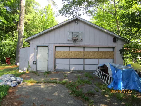 Exterior - 1 Knowles Ave, Milo, ME 04463 photo 5 of 6
