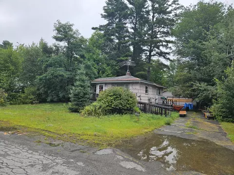 Exterior - 1 Knowles Ave, Milo, ME 04463 photo 3 of 6