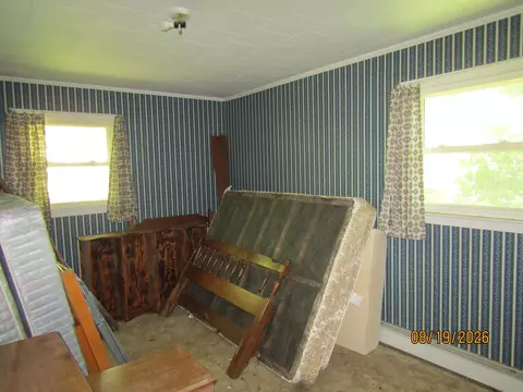 Bedroom - 1 Knowles Ave, Milo, ME 04463 photo 4 of 4