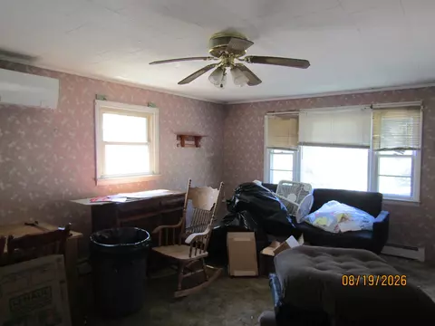Living - 1 Knowles Ave, Milo, ME 04463 photo 2 of 2