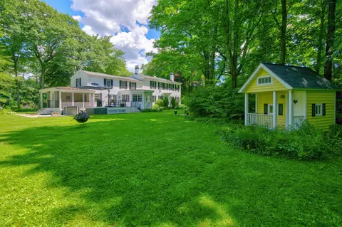 Exterior - 274 Pope Rd, Windham, ME 04062 photo 3 of 10