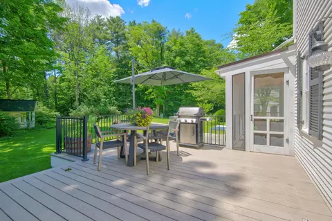 Exterior - 274 Pope Rd, Windham, ME 04062 photo 4 of 10