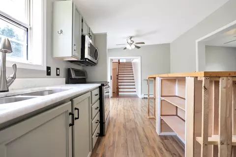 Kitchen - 43 Fords Ln, Mapleton, ME 04757 photo 1 of 3