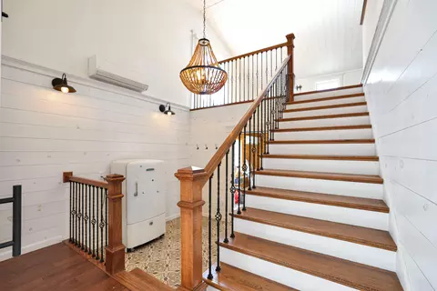 Entry Way - 43 Fords Ln, Mapleton, ME 04757 photo 3 of 5