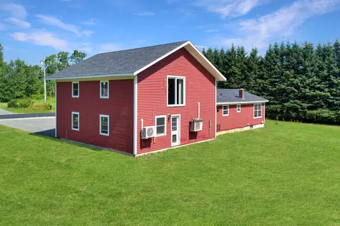 Exterior - 43 Fords Ln, Mapleton, ME 04757 photo 4 of 5