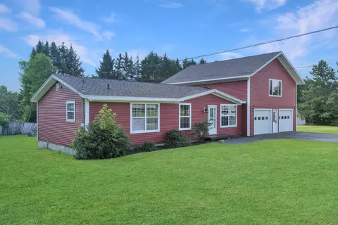 Exterior - 43 Fords Ln, Mapleton, ME 04757 photo 3 of 5