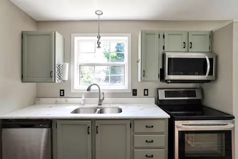 Kitchen - 43 Fords Ln, Mapleton, ME 04757 photo 3 of 3