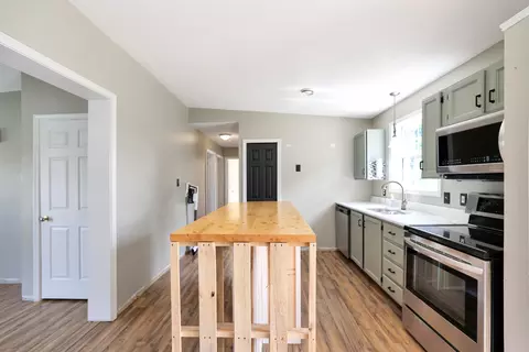 Kitchen - 43 Fords Ln, Mapleton, ME 04757 photo 2 of 3