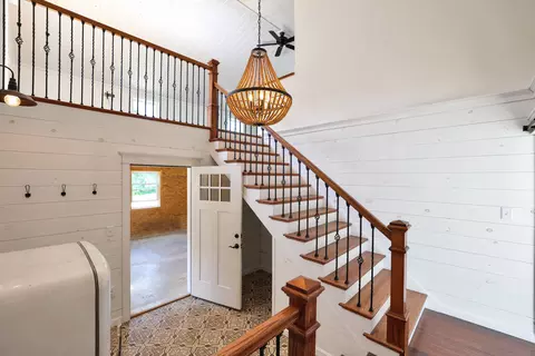 Entry Way - 43 Fords Ln, Mapleton, ME 04757 photo 1 of 5