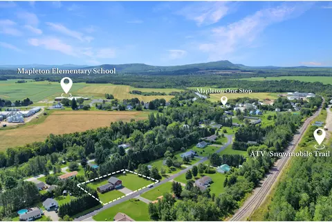View/Area - 43 Fords Ln, Mapleton, ME 04757 photo 3 of 3
