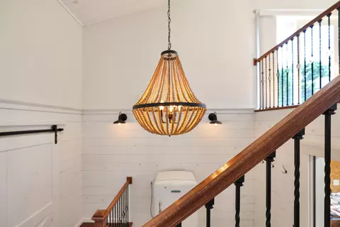 Entry Way - 43 Fords Ln, Mapleton, ME 04757 photo 4 of 5