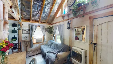 Living - 709 Main St, Springfield, ME 04487 photo 1 of 1