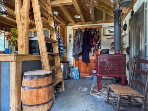 Entry Way - 709 Main St, Springfield, ME 04487 photo 1 of 1