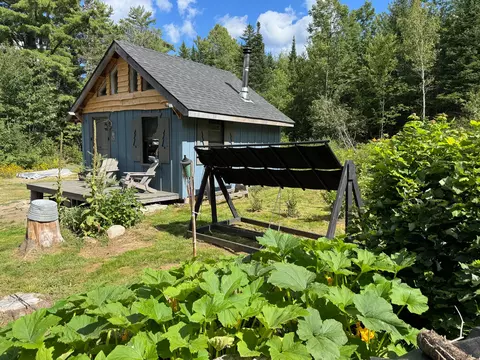 Exterior - 709 Main St, Springfield, ME 04487 photo 1 of 6