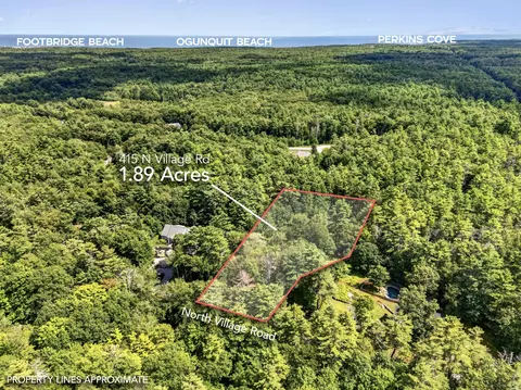 415 N Village Rd, Ogunquit, ME 03907