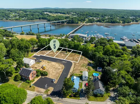 lot5 Waukeag Way, Belfast, ME 04915
