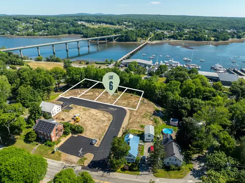 lot6 Waukeag Way, Belfast, ME 04915