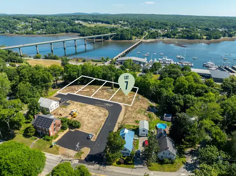 lot7 Waukeag Way, Belfast, ME 04915