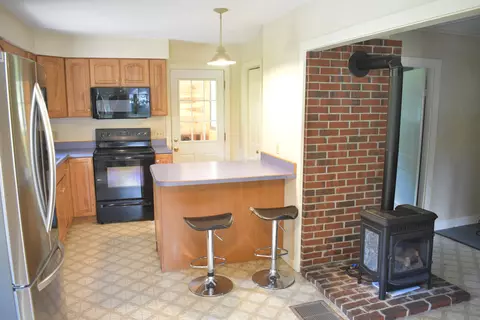 Kitchen - 30 Mallison St, Gorham, ME 04038 photo 2 of 3