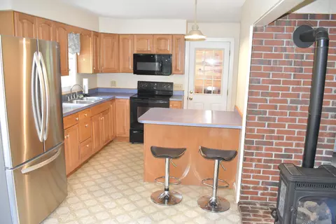 Kitchen - 30 Mallison St, Gorham, ME 04038 photo 1 of 3