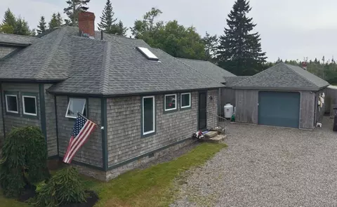 Exterior - 665 Corea Rd, Corea, ME 04624 photo 10 of 11