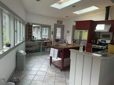 Kitchen - 665 Corea Rd, Corea, ME 04624 photo 7 of 9
