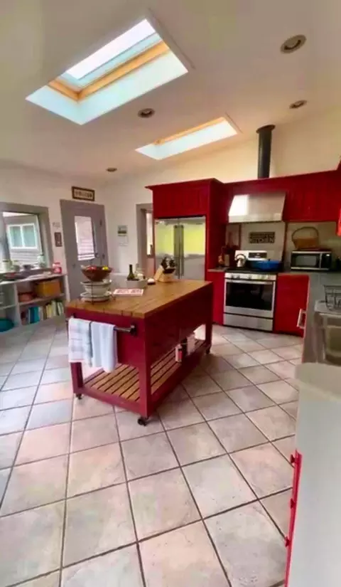 Kitchen - 665 Corea Rd, Corea, ME 04624 photo 1 of 9