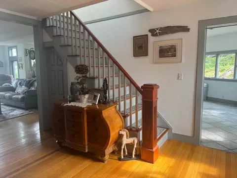 Entry Way - 665 Corea Rd, Corea, ME 04624 photo 7 of 9