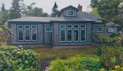 Exterior - 665 Corea Rd, Corea, ME 04624 photo 1 of 11