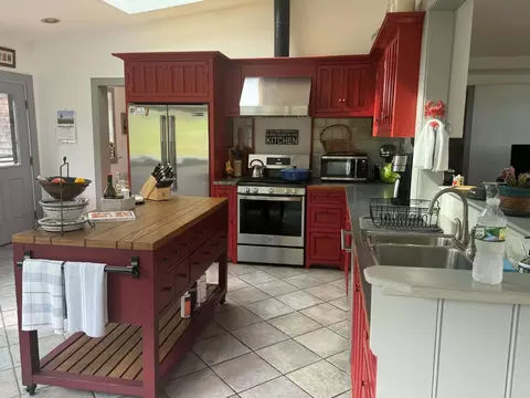 Kitchen - 665 Corea Rd, Corea, ME 04624 photo 6 of 9